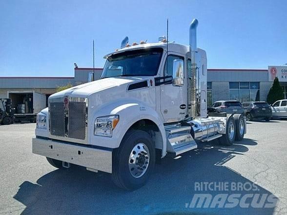 Kenworth T880 Traktorske jedinice