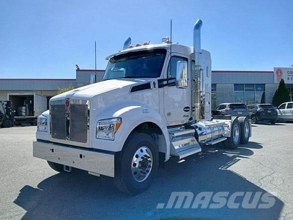Kenworth T880 Traktorske jedinice