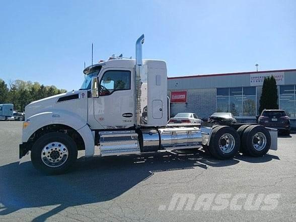 Kenworth T880 Traktorske jedinice