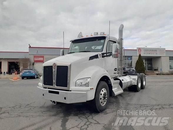Kenworth T880 Traktorske jedinice