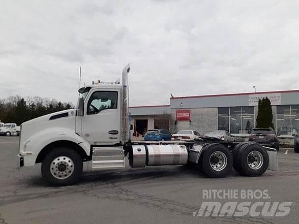 Kenworth T880 Traktorske jedinice