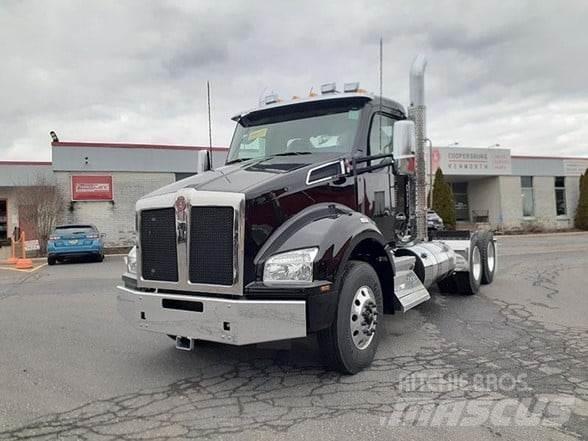Kenworth T880 Traktorske jedinice