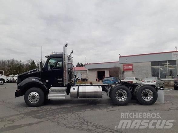 Kenworth T880 Traktorske jedinice