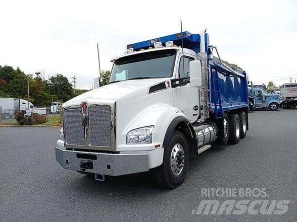 Kenworth T880 Kiper kamioni