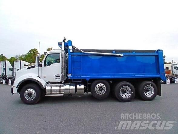 Kenworth T880 Kiper kamioni