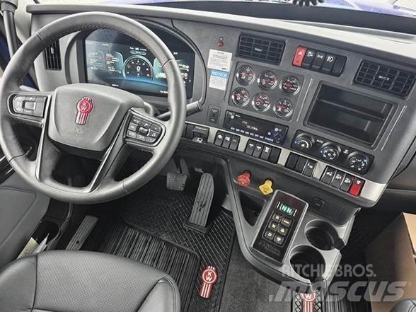 Kenworth T880 Kiper kamioni