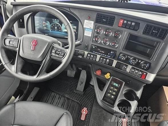 Kenworth T880 Kiper kamioni