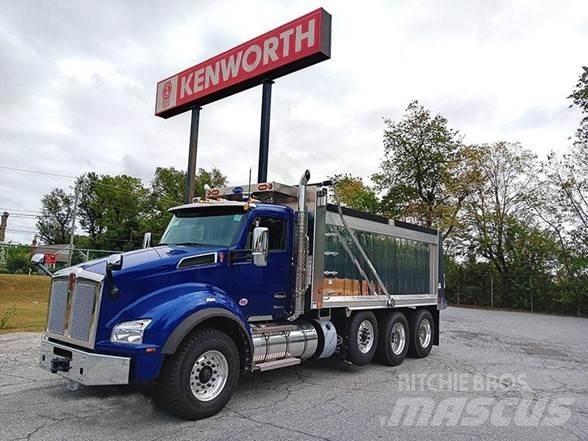 Kenworth T880 Kiper kamioni