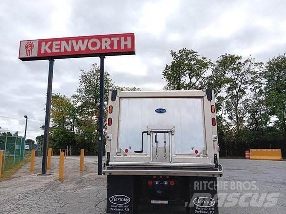 Kenworth T880 Kiper kamioni