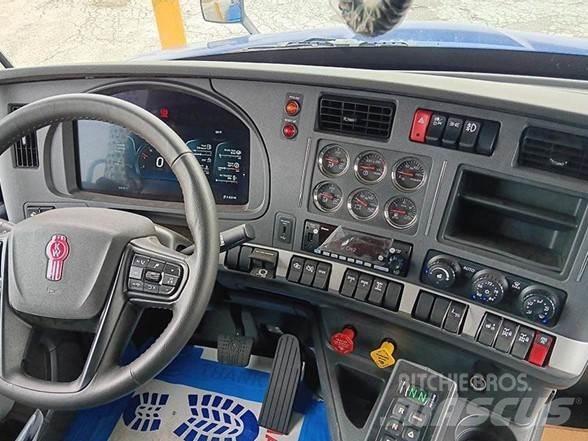 Kenworth T880 Kiper kamioni
