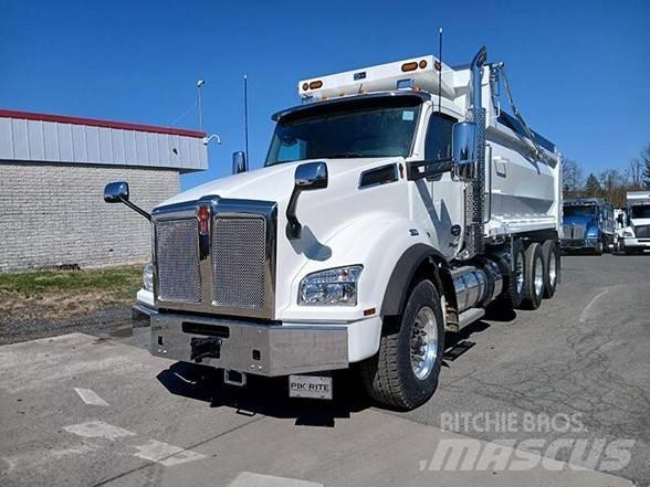 Kenworth T880 Kiper kamioni