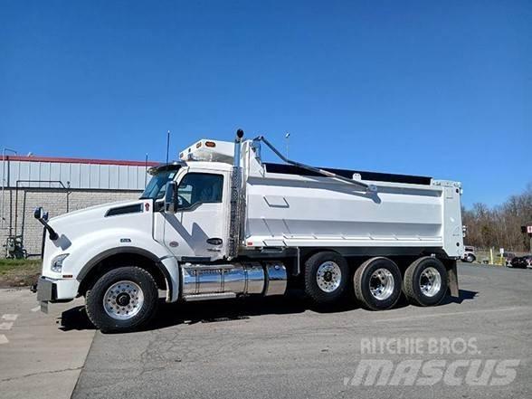 Kenworth T880 Kiper kamioni
