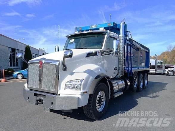 Kenworth T880 Kiper kamioni