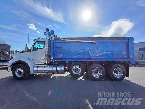 Kenworth T880 Kiper kamioni