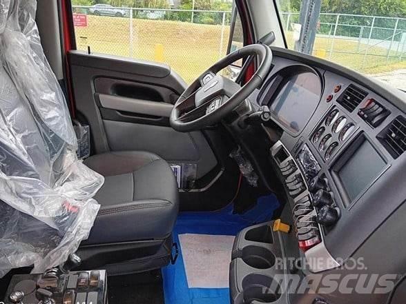 Kenworth T880 Kiper kamioni