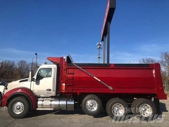 Kenworth T880 Kiper kamioni