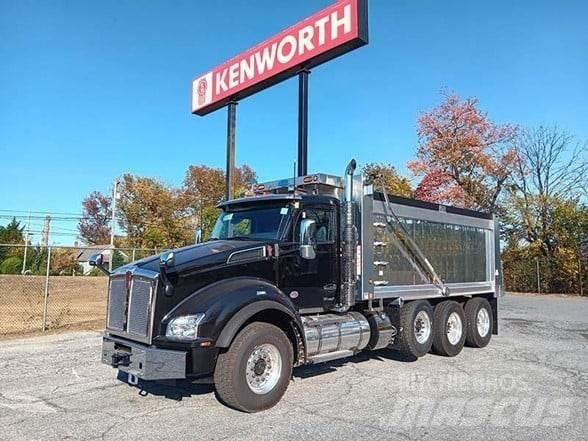 Kenworth T880 Kiper kamioni