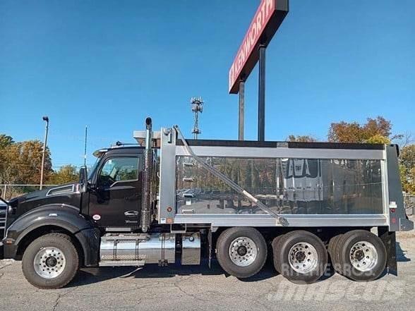 Kenworth T880 Kiper kamioni