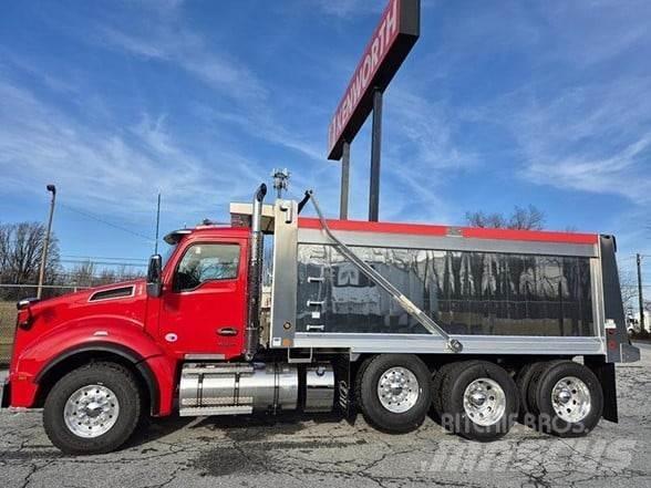 Kenworth T880 Kiper kamioni