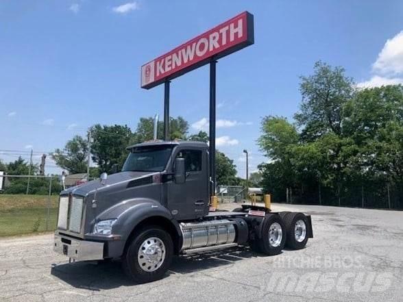 Kenworth T880 Traktorske jedinice