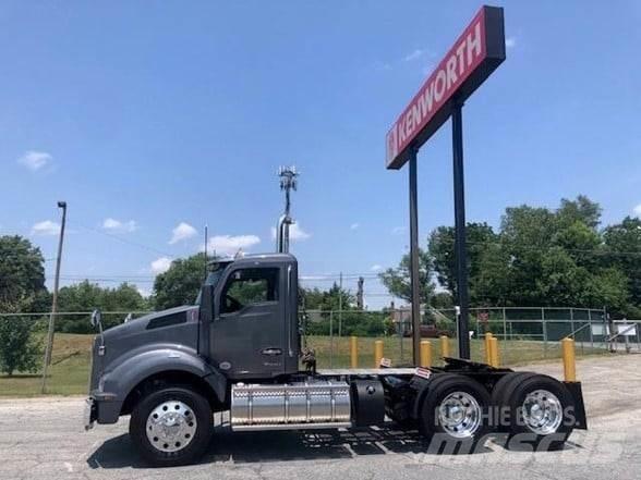 Kenworth T880 Traktorske jedinice