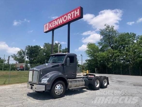 Kenworth T880 Traktorske jedinice