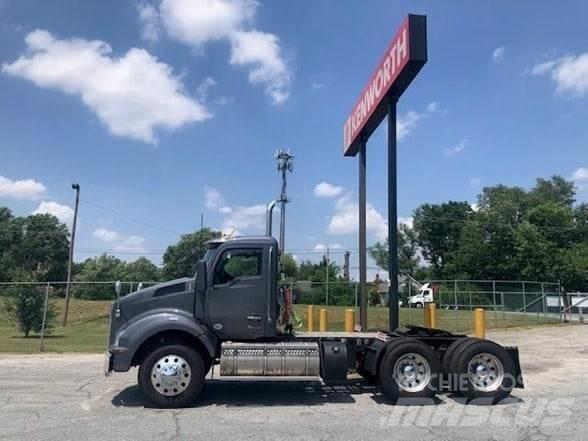 Kenworth T880 Traktorske jedinice