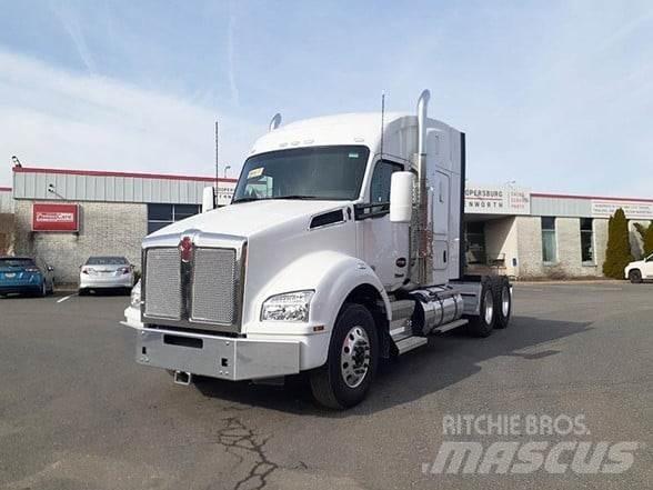 Kenworth T880 Traktorske jedinice