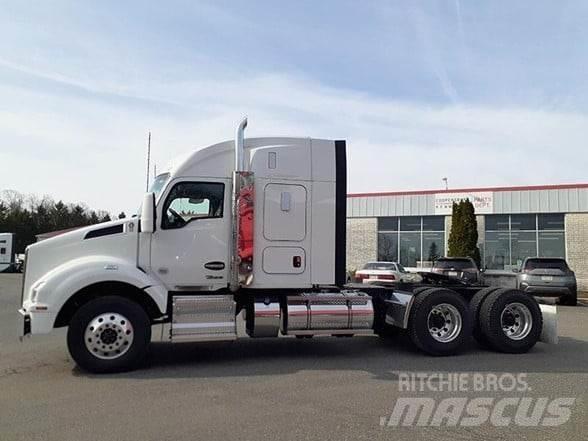Kenworth T880 Traktorske jedinice