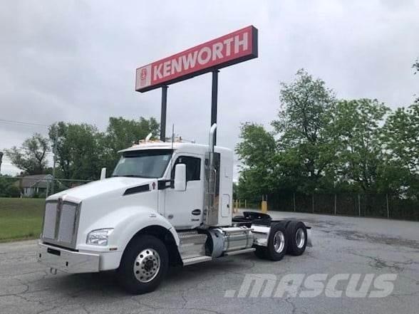 Kenworth T880 Traktorske jedinice
