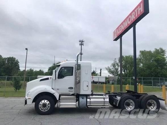 Kenworth T880 Traktorske jedinice