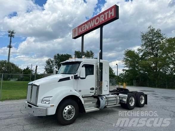 Kenworth T880 Traktorske jedinice