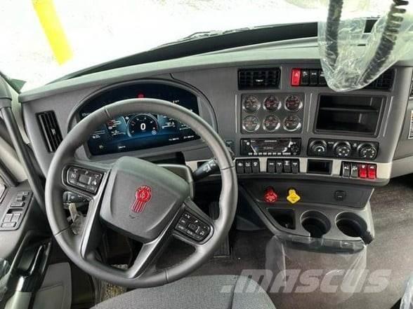 Kenworth T880 Traktorske jedinice