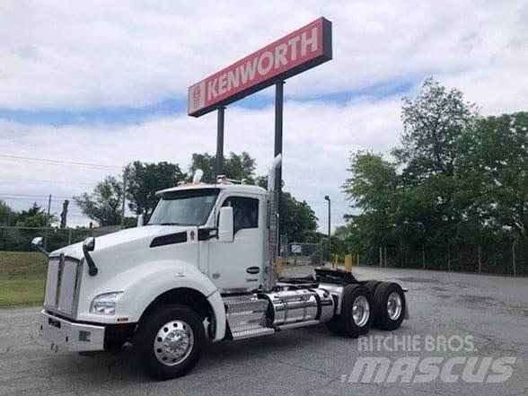 Kenworth T880 Traktorske jedinice