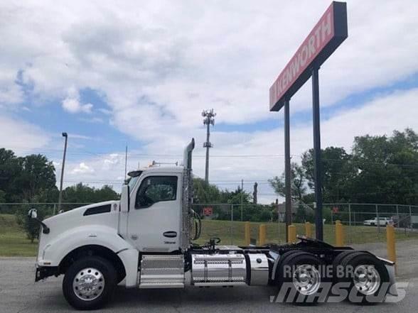 Kenworth T880 Traktorske jedinice