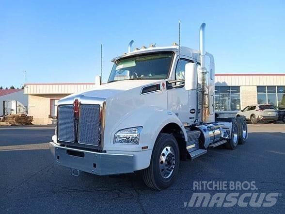 Kenworth T880 Traktorske jedinice