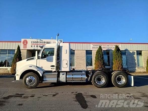 Kenworth T880 Traktorske jedinice