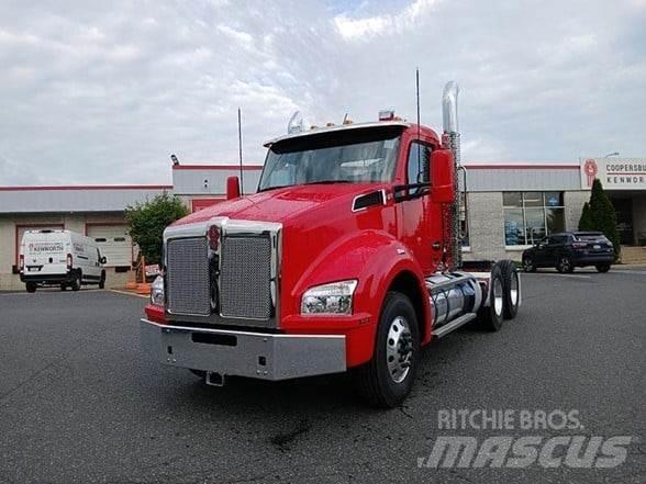 Kenworth T880 Traktorske jedinice