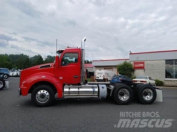 Kenworth T880 Traktorske jedinice