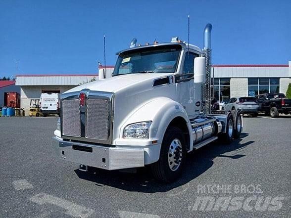 Kenworth T880 Traktorske jedinice