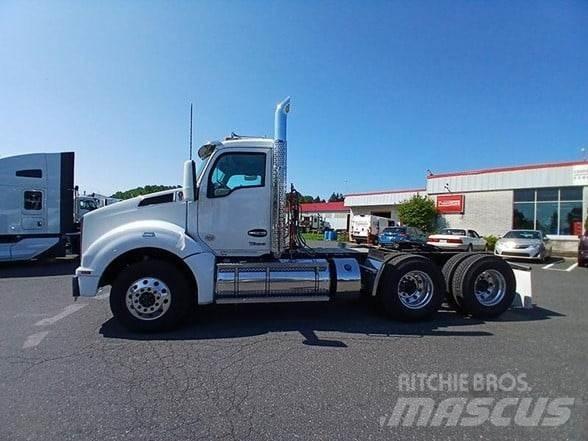 Kenworth T880 Traktorske jedinice