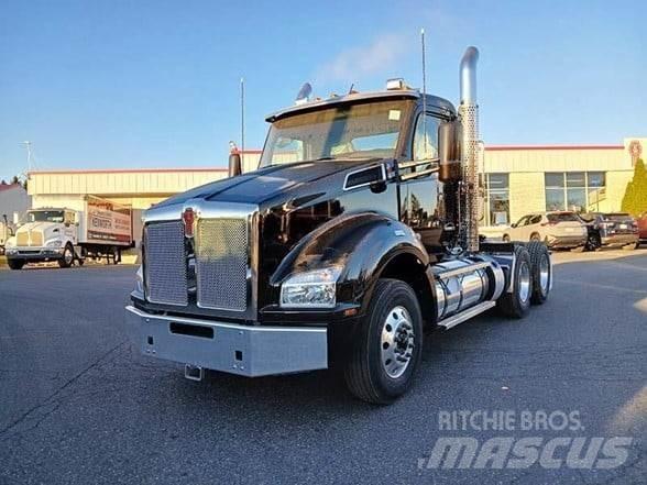 Kenworth T880 Traktorske jedinice