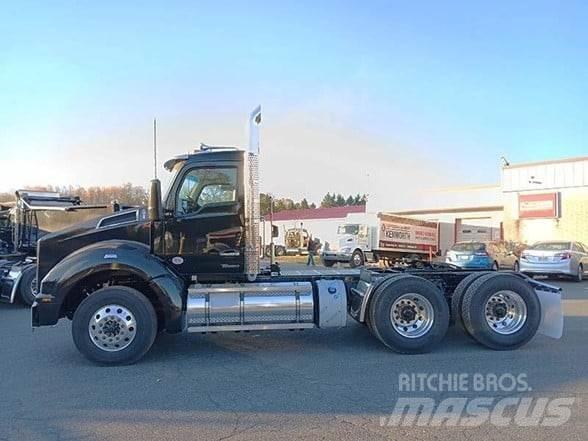 Kenworth T880 Traktorske jedinice