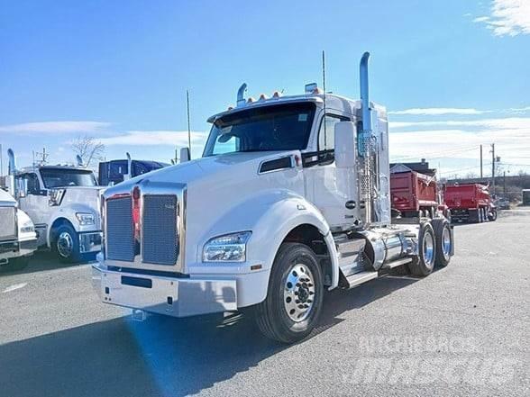 Kenworth T880 Traktorske jedinice