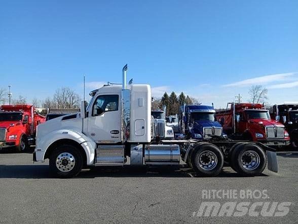 Kenworth T880 Traktorske jedinice