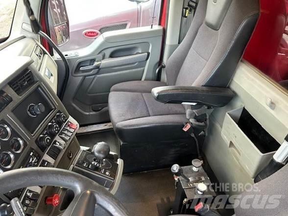 Kenworth T880 Kiper kamioni