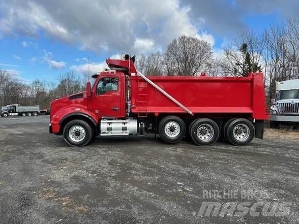 Kenworth T880 Kiper kamioni
