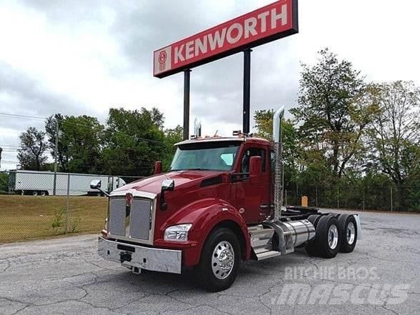 Kenworth T880 Traktorske jedinice