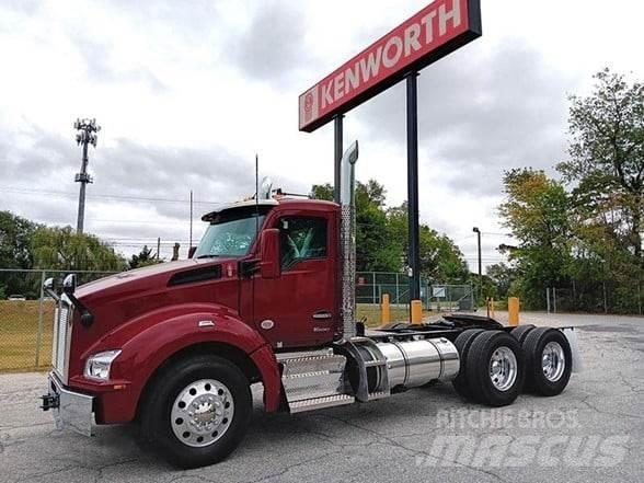 Kenworth T880 Traktorske jedinice