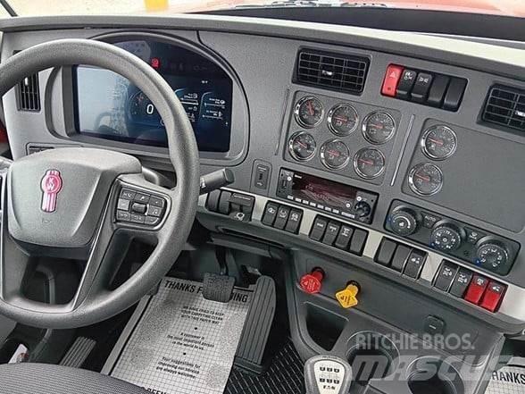 Kenworth T880 Traktorske jedinice